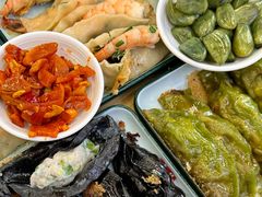 -众品老方子锅贴甜沫(李村店)