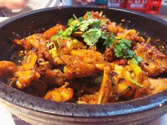 牛蛙面里的牛蛙-友达面馆(二七南路店)