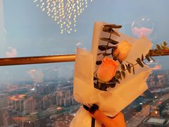 -济南凯宾斯基酒店-THE VIEW云景全日制餐厅