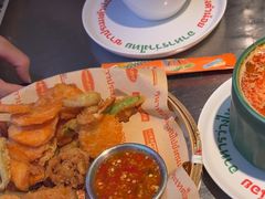 -小小集渔·泰式大排档(太古里香槟店)