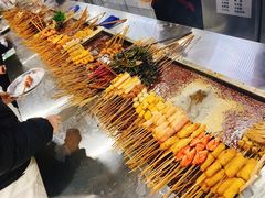 -彭姐麻辣烫(海淀店)