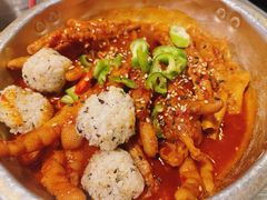 -富乐满韩国正宗炸鸡韩国料理(虹泉路店)