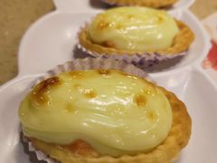 日式青芥三文鱼挞-点都德(北京路贰店)