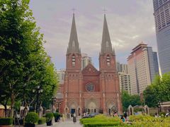 -徐家汇天主堂