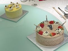 巧克力蛋糕-福来天(威高广场店)