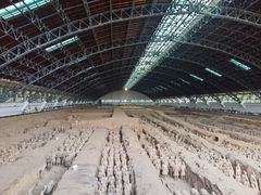 -秦始皇帝陵博物院(兵马俑)