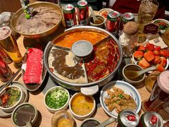 -巴奴毛肚火锅(龙湖锦艺城店)