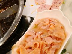 -朱氏胖子烂火锅(洪崖洞店)