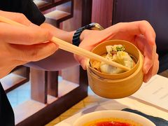 -香乐园·淮扬菜中餐厅·Shang Garden(福田香格里拉店)