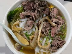 牛杂汤河粉-菜忠潮州牛肉店(岗厦店)