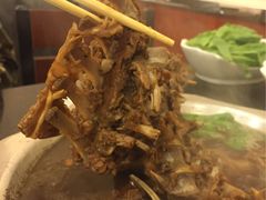 -蝎王府羊蝎子(北大地店)