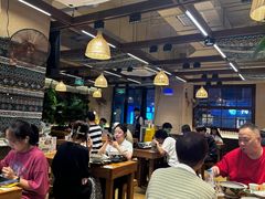 -云阿蛮云南生烫牛肉米线(奉贤路店)