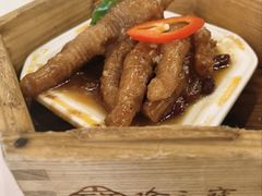 豉汁蒸凤爪-珍之宝御品·寻味顺德(容桂渔人码头店)