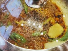 -灶座小锅烀饼·铁锅炖(道里店)