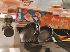 -争鲜回转寿司(通州万达店)
