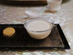 官燕杏仁茶-8餐厅(新葡京酒店)
