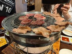 -蒜香焼肉PURUSHIN(马场路店)