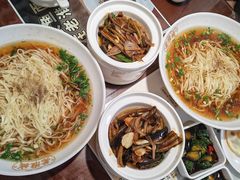 -老淮城·长鱼面(河下古镇店)