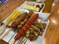 老味鸡排-张记炸串肠粉