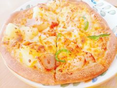 海鲜双陆披萨-萨莉亚意式餐厅(东川路店)