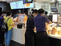 -麦当劳(佛山流行前线店)