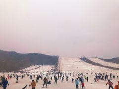 -蓟县盘山滑雪场
