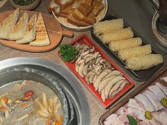 -蘑界·野生菌火锅(深业上城店)