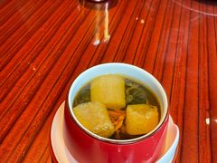 竹荪乌鸡汤-西安W酒店·WEI全味西餐厅