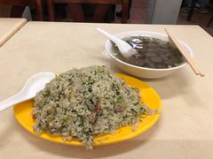 -舒蔡记生煎菜饭(云南中路店)