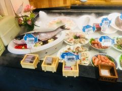 -沽上民肴·海鲜锅贴·天津菜(福州道鸿正家园店)
