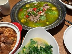 -吕氏疙瘩汤·新派鲁菜(济南万象城店)