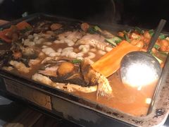 -探鱼·鲜青椒爽麻烤鱼(番禺万达店)