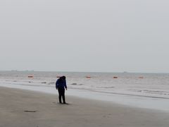 -江山半岛白浪滩景区