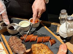 -秋林西餐厅(总店)