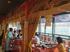 大堂-巴九门老火锅(来福士打望店)