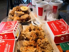 -肯德基(孝陵卫地铁站店)