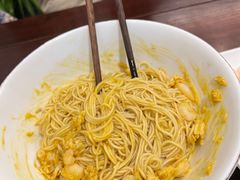 -苏州老字号·苏面斋·秃黄油·三虾面苏式面馆