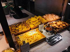 -新发展亚太JW万豪酒店·福苑咖啡厅