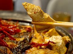 -辣尚瘾·烤鱼·新川菜(交大直营店)