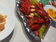 -杨氏青龙虾·羊蝎子(托乐嘉店)