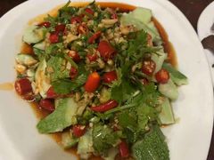 -蘭桂坊海鲜烧烤抖音网红餐厅