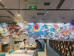 -半天妖烤鱼(任丘悦都汇店)