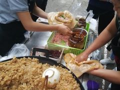 -六广门毛阿姨糯米饭