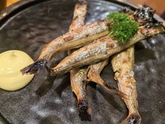 多春鱼-千懿六本木酒场(常熟路店)