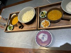 -李百蟹·江南蟹黄面(夫子庙店)