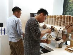 -% Arabica阿拉比卡咖啡(武康路店)