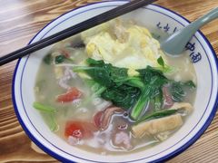 三鲜汤面-西安面馆(万达金街店)