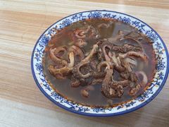 -清真玉林老字号稍麦羊杂碎(宽巷子民族美食街店)