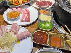 -原始泥炉烤肉(总店)