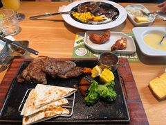 -豪客来牛排(天阳D32店)